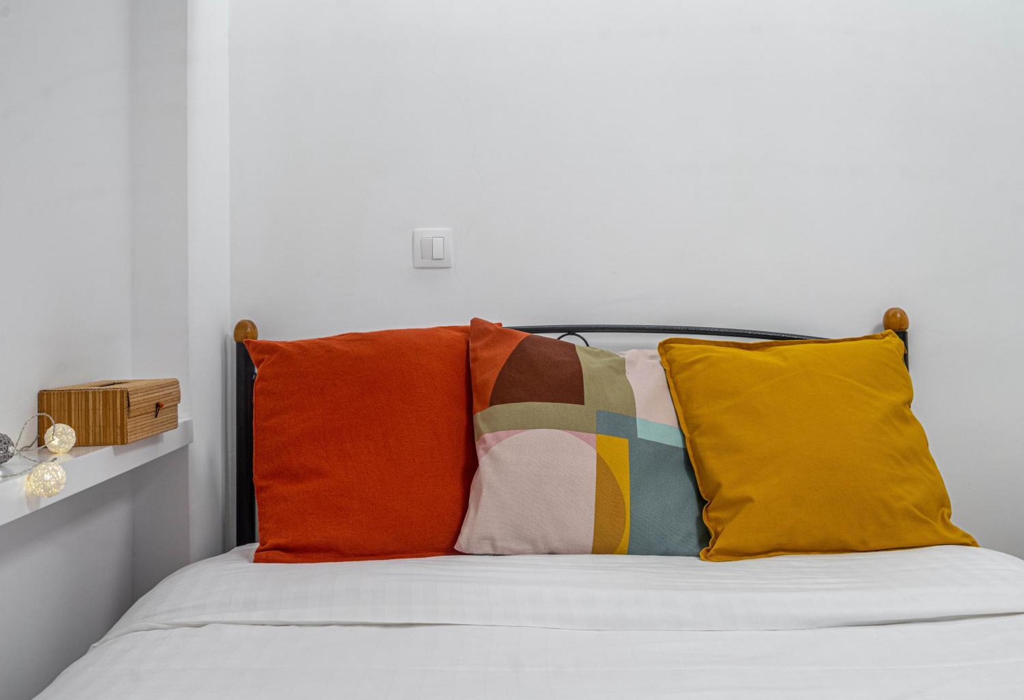 Lovely Studio In Likavitos Hill Atenas Exterior foto